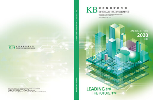 Thumbnail Kingboard Holdings Annual Report 2020
