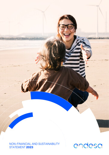 Thumbnail Endesa ESG Report 2023
