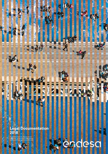 Thumbnail Endesa Financial Report 2018