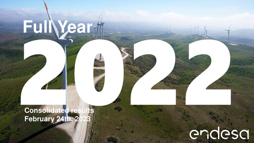Thumbnail Endesa Financial Report 2022