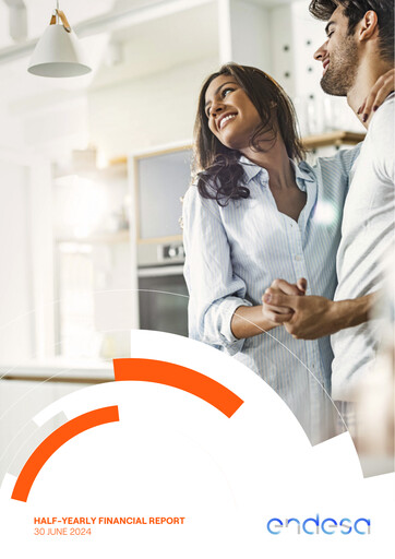 Thumbnail Endesa Half-year Report 2024-h1