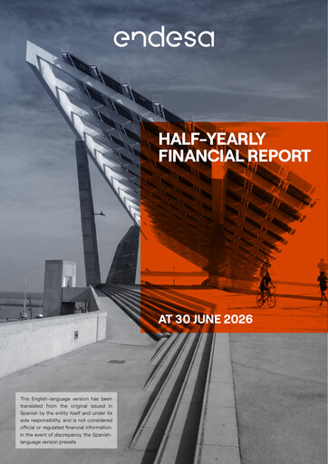 Thumbnail Endesa Half-year Report 2026-h1