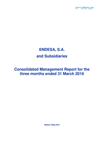 Thumbnail Endesa Quarterly Report 2016-q1