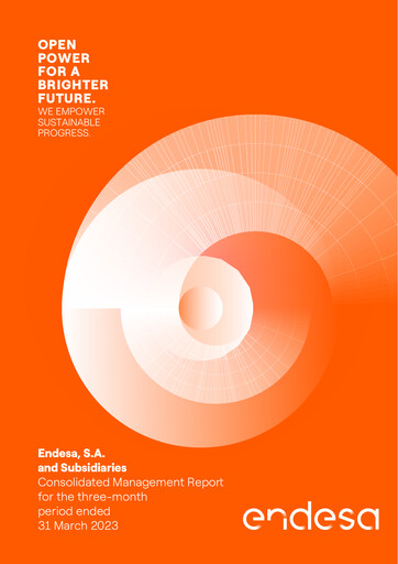 Thumbnail Endesa Quarterly Report 2023-q1