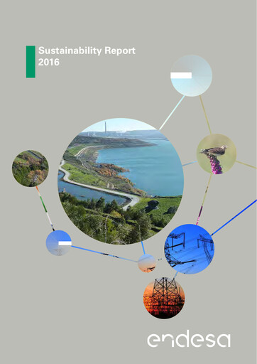Thumbnail Endesa Sustainability Report 2016