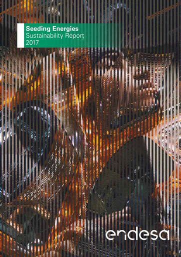 Thumbnail Endesa Sustainability Report 2017