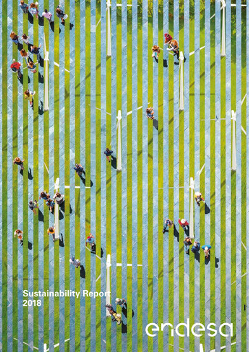 Thumbnail Endesa Sustainability Report 2018