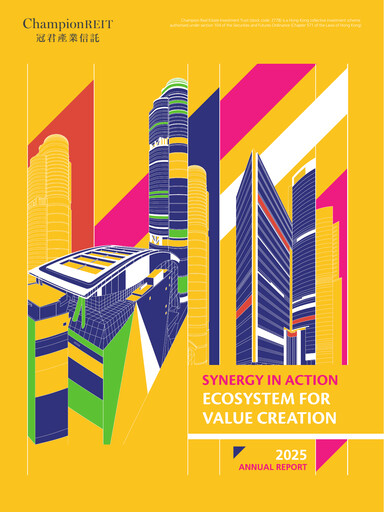 Thumbnail Champion REIT
 Annual Report 2025