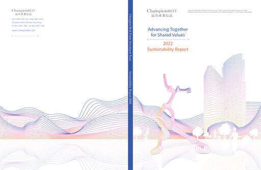 Vorschaubild Champion REIT
 Nachhaltigkeitsbericht 2022