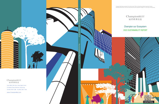 Vorschaubild Champion REIT
 Nachhaltigkeitsbericht 2023