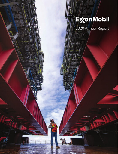 Thumbnail Esso (Thailand) Annual Report 2020