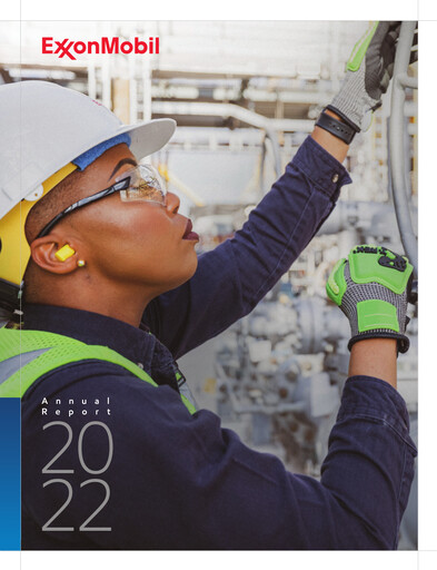 Thumbnail Esso (Thailand) Annual Report 2022