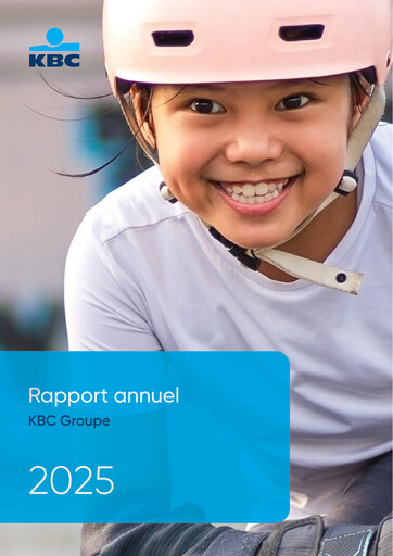 Thumbnail KBC Annual Report 2025