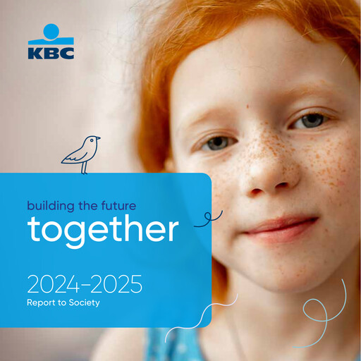 Thumbnail KBC ESG Report 2024