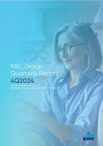 Miniature KBC Rapport trimestriel 2024-q4