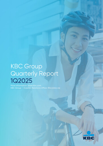 Miniature KBC Rapport trimestriel 2025-q1
