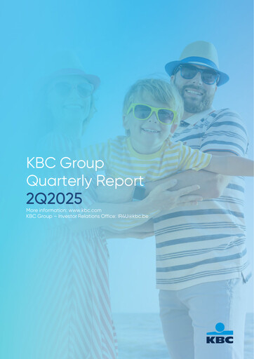 Miniature KBC Rapport trimestriel 2025-q2