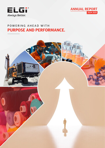 Thumbnail Elgi Equipments
 Annual Report 2024-2025