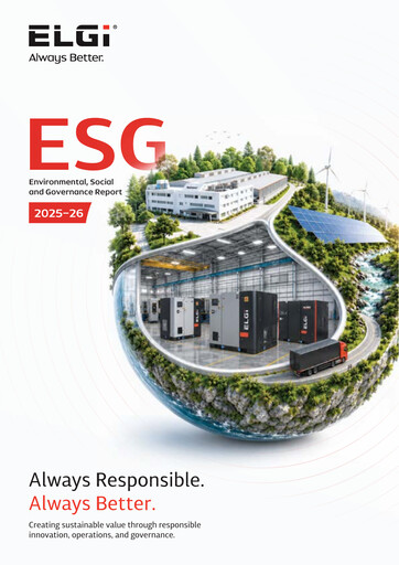 Thumbnail Elgi Equipments
 ESG Report 2025-2026