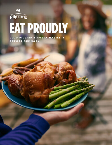 Thumbnail Pilgrim's Pride
 Sustainability Report 2020