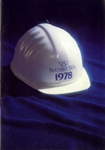 Thumbnail SSAB Annual Report 1978