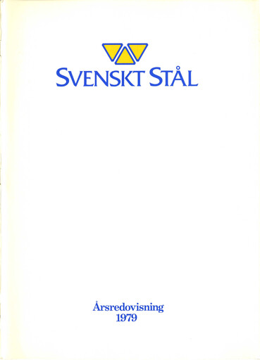 Thumbnail SSAB Annual Report 1979
