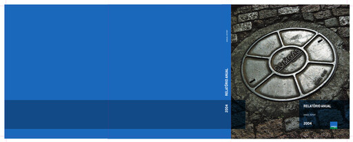 Thumbnail Comgás Annual Report 2004