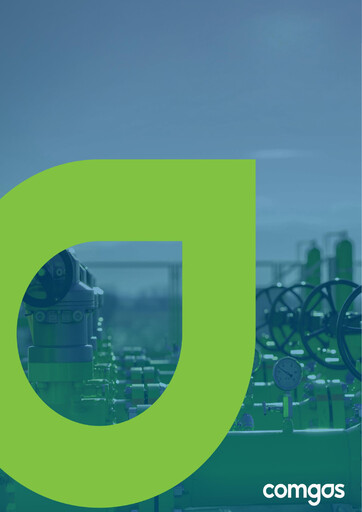 Thumbnail Comgás Financial Statement 2024