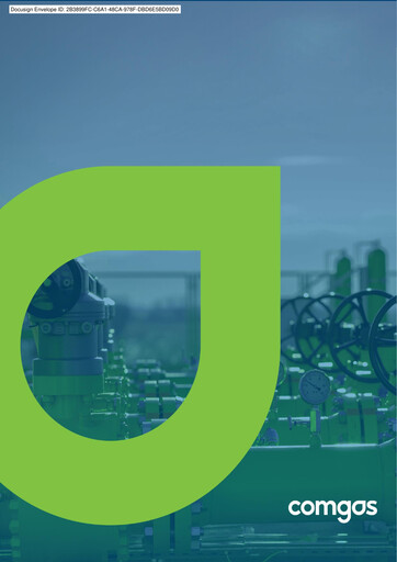 Thumbnail Comgás Quarterly Report 2025-q1