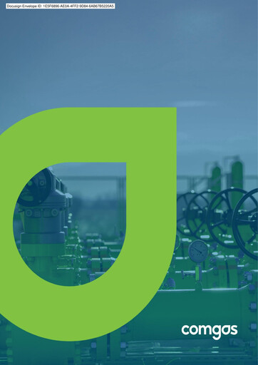 Thumbnail Comgás Quarterly Report 2025-q3