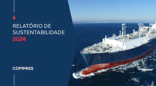 Thumbnail Comgás Sustainability Report 2024