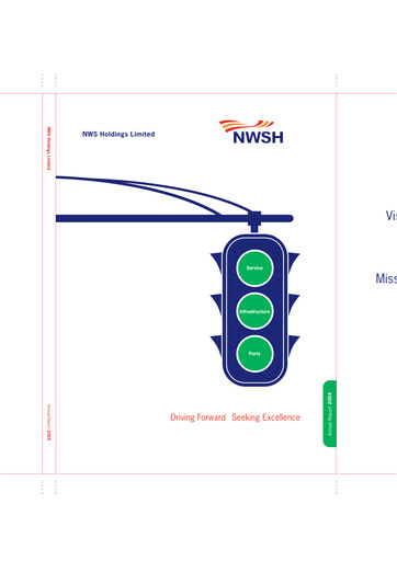 Thumbnail CTF Services Limited
 Annual Report 2004