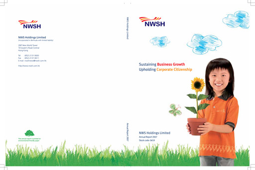 Thumbnail CTF Services Limited
 Annual Report 2007