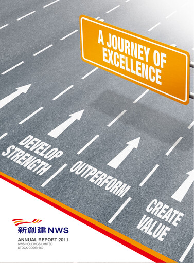 Thumbnail CTF Services Limited
 Annual Report 2011