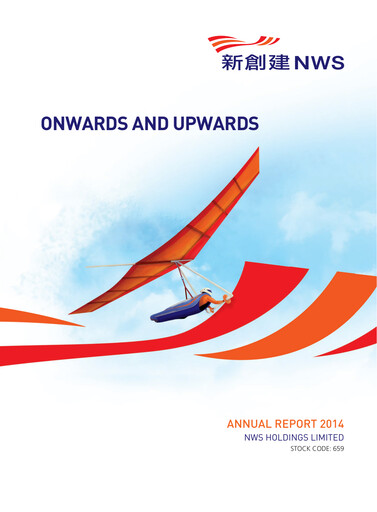 Thumbnail CTF Services Limited
 Annual Report 2014