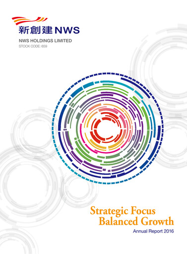 Thumbnail CTF Services Limited
 Annual Report 2016