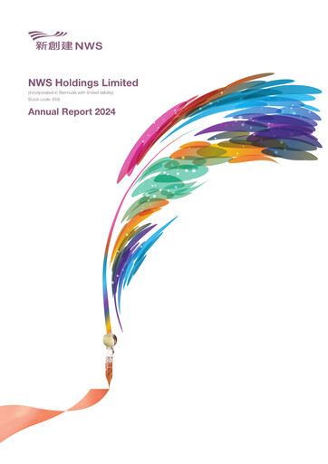 Thumbnail CTF Services Limited
 Annual Report 2024