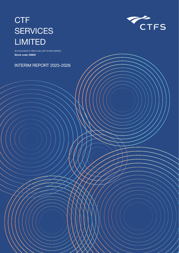 Thumbnail CTF Services Limited
 Half-year Report 2026-h1