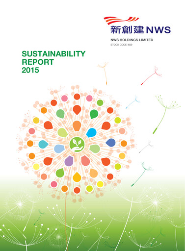 Thumbnail CTF Services Limited
 Sustainability Report 2015