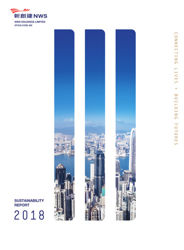 Thumbnail CTF Services Limited
 Sustainability Report 2018