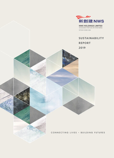 Thumbnail CTF Services Limited
 Sustainability Report 2019