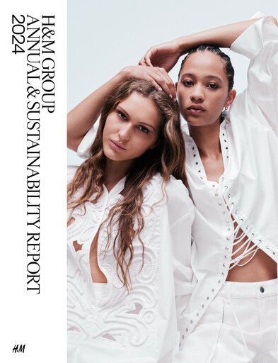 Thumbnail H&M Annual Report 2024