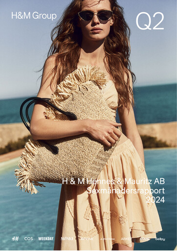 Thumbnail H&M Half-year Report 2024-h1