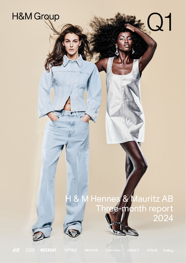Thumbnail H&M Quarterly Report 2024-q1