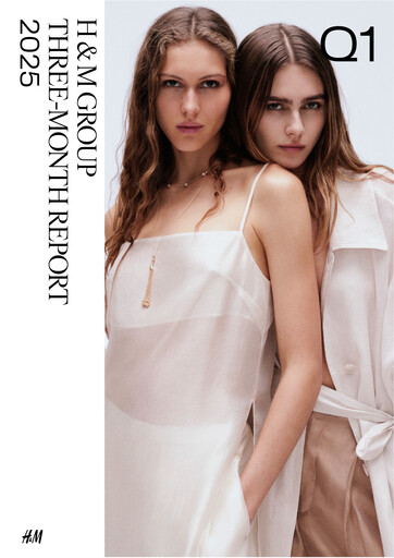 Thumbnail H&M Quarterly Report 2025-q1
