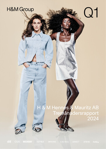Thumbnail H&M Quarterly Report 2024-q1