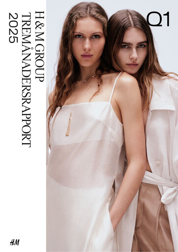 Thumbnail H&M Quarterly Report 2025-q1