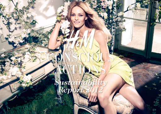 Thumbnail H&M Sustainability Report 2012