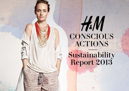 Thumbnail H&M Sustainability Report 2013