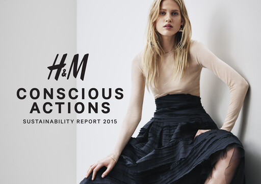 Thumbnail H&M Sustainability Report 2015